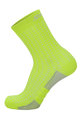 SANTINI Klassische Fahrradsocken - ORIGINE - Gelb