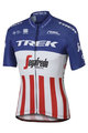 SPORTFUL Kurzarm Fahrradtrikot - TREK SEGAFTREDO 2017