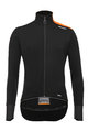 SANTINI Fahrrad-Thermojacke - VEGA XTREME - Schwarz
