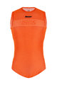 SANTINI Kurzarm Fahrrad-Shirt - 1965 - Orange