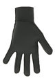 SANTINI Langfinger-Fahrradhandschuhe - VEGA XTREME - Schwarz