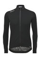 SANTINI Fahrrad-Regenjacke - GUARD 3.0 - Schwarz