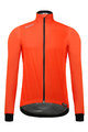 SANTINI Fahrrad-Regenjacke - GUARD 3.0 - Orange