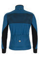 SANTINI Fahrrad-Thermojacke - COLORE - Blau