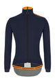 SANTINI Fahrrad-Thermojacke - VEGA MULTI - Blau