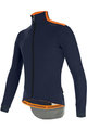 SANTINI Fahrrad-Thermojacke - VEGA MULTI - Blau