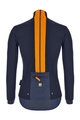 SANTINI Fahrrad-Thermojacke - VEGA MULTI - Blau