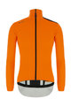 SANTINI Fahrrad-Thermojacke - VEGA MULTI - Orange