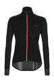SANTINI Fahrrad-Regenjacke - GUARD NIMBUS LADY - Schwarz