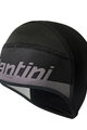 SANTINI Fahrradmütze - XF - Schwarz