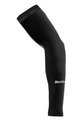 SANTINI Fahrrad-Handwärmer - TOTUM - Schwarz