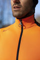 SANTINI Fahrrad-Thermojacke - VEGA MULTI - Orange