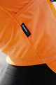 SANTINI Fahrrad-Thermojacke - VEGA MULTI - Orange