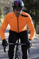 SANTINI Fahrrad-Thermojacke - VEGA MULTI - Orange