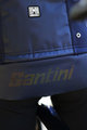 SANTINI Fahrrad-Thermojacke - VEGA MULTI - Blau