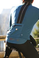 SANTINI Fahrrad-Thermojacke - VEGA MULTI - Blau