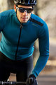 SANTINI Fahrrad-Thermojacke - VEGA MULTI - Blau