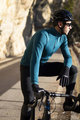 SANTINI Fahrrad-Thermojacke - VEGA MULTI - Blau