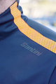 SANTINI Fahrrad-Thermojacke - VEGA XTREME - Blau