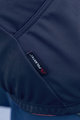 SANTINI Fahrrad-Thermojacke - VEGA XTREME - Blau