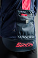 SANTINI Fahrrad-Thermojacke - VEGA MULTI WINTER - Blau