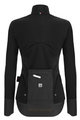 SANTINI Fahrrad-Thermojacke - VEGA EXTREME LADY - Schwarz