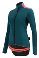 SANTINI Fahrrad-Thermojacke - VEGA EXTREME LADY - Grün