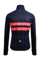 SANTINI Fahrrad-Thermojacke - COLORE HALO - Blau