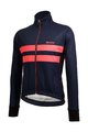 SANTINI Fahrrad-Thermojacke - COLORE HALO - Blau