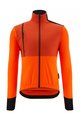 SANTINI Fahrrad-Thermojacke - VEGA ABSOLUTE - Orange