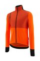 SANTINI Fahrrad-Thermojacke - VEGA ABSOLUTE - Orange