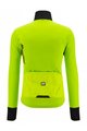 SANTINI Fahrrad-Thermojacke - VEGA ABSOLUTE - Grün