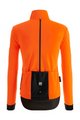 SANTINI Fahrrad-Thermojacke - VEGA MULTI - Orange