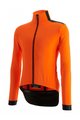 SANTINI Fahrrad-Thermojacke - VEGA MULTI - Orange