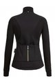 SANTINI Fahrrad-Thermojacke - CORAL BENGAL LADY - Schwarz
