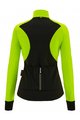 SANTINI Fahrrad-Thermojacke - CORAL BENGAL LADY - Grün