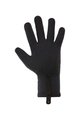 SANTINI Langfinger-Fahrradhandschuhe - SHIELD NEOPRENE - Schwarz