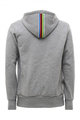 SANTINI Fahrrad-Kapuzenpullover - UCI - Grau