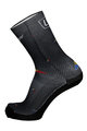 SANTINI Klassische Fahrradsocken - LA VUELTA 2018 - Schwarz