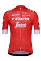 SANTINI Kurzarm Fahrradtrikot - TREK RACE 2018
