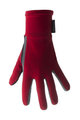 SANTINI Langfinger-Fahrradhandschuhe - VEGA - Rot