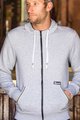 SANTINI Kapuzenpullover - UCI - Grau