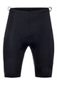 SANTINI Lange Radunterhose - FORGE - Schwarz