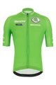 SANTINI Kurzarm Fahrradtrikot - LA VUELTA 2019 - Grün