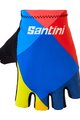 SANTINI LIDL TREK 2024 - Gelb/Blau/Rot
