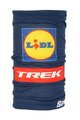 SANTINI Fahrrad-Nackenwärmer - LIDL TREK 2024 - Blau