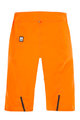 SANTINI Fahrradshorts ohne Träger - SELVA MTB - Orange