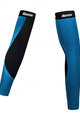 SANTINI Fahrrad-Handwärmer - BETA - Schwarz/Blau