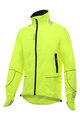 SANTINI Winddichte Fahrradjacke - GR 44 - Gelb
