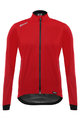 SANTINI Fahrrad-Regenjacke - GUARD 3.0 - Rot